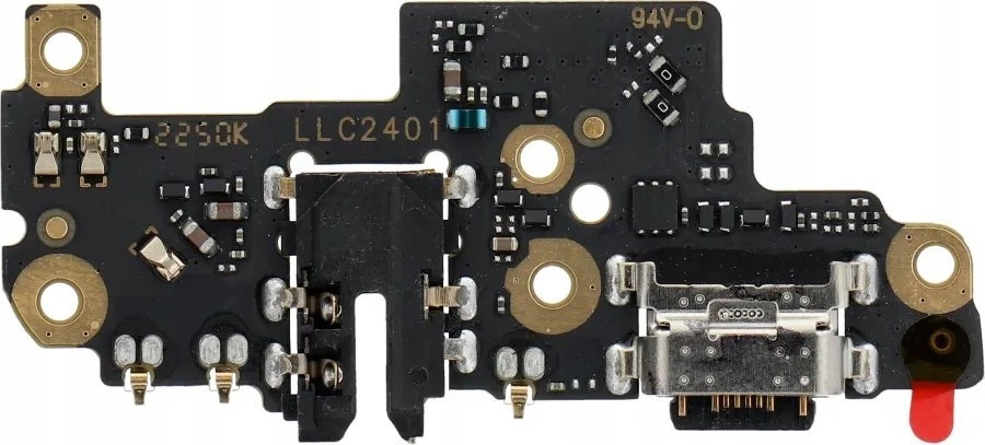 OEM įkrovimo plokštė, skirta XIAOMI Redmi Note 8 Pro (greitasis įkroviklis)