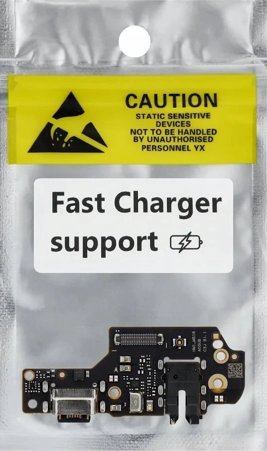 XIAOMI Redmi Note 8 OEM įkrovimo plokštė (greitasis įkroviklis)