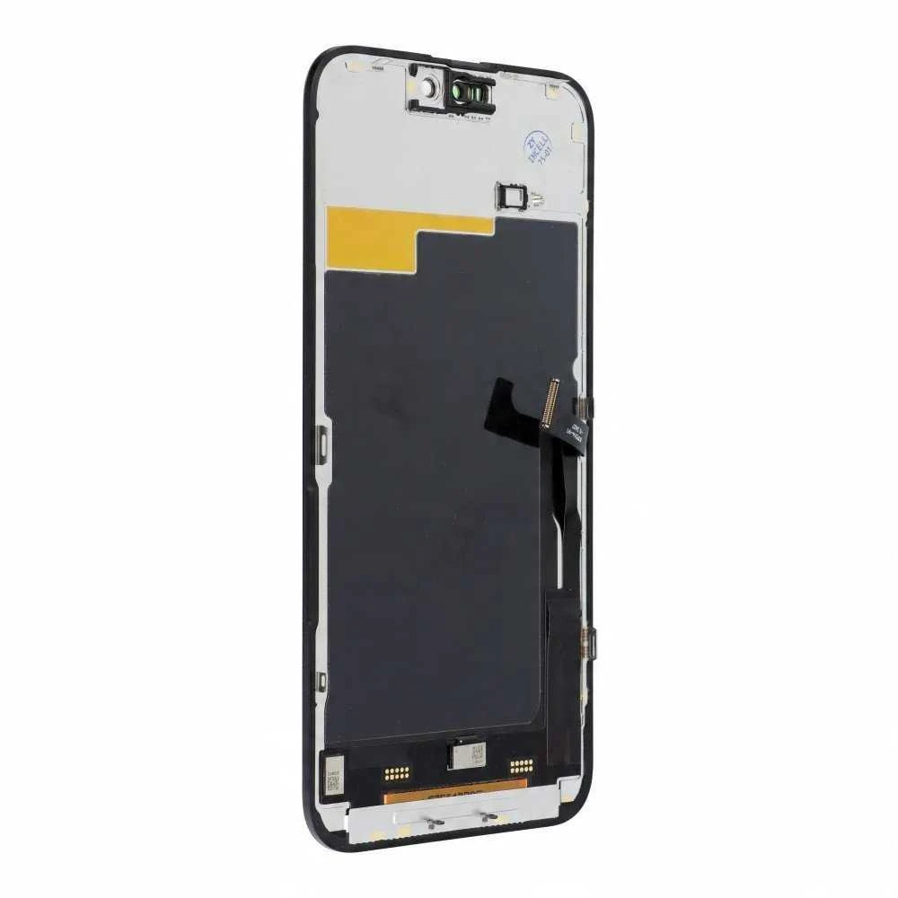 iPhone 15 Pro Max LCD ekranas su skaitmeniniu keitikliu, juodas (ZY-LTPS) perkeliamas IC