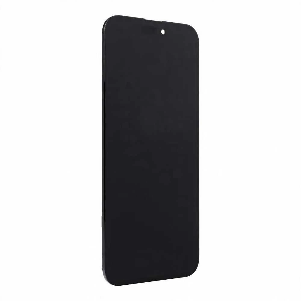 iPhone 15 Pro Max LCD ekranas su skaitmeniniu keitikliu, juodas (ZY-LTPS) perkeliamas IC