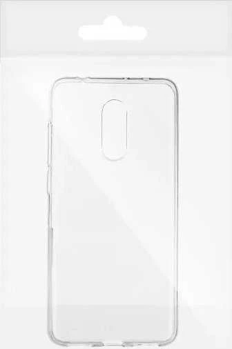 OEM dėklas, skirtas iPhone 14 PRO MAX galiniam dėklui, itin plonas, 0,5 mm, skaidrus