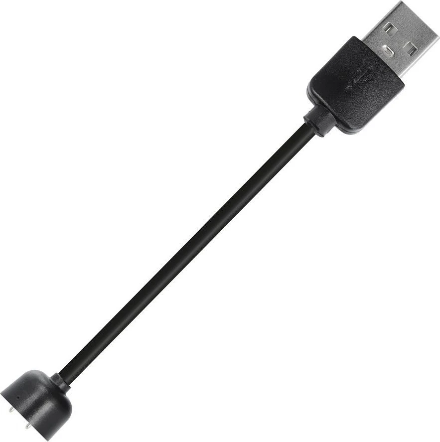 Oem Kabelis USB A for charging XIAOMI Mi Band 5 / Mi Band 6 0,15 m juodos spalvos