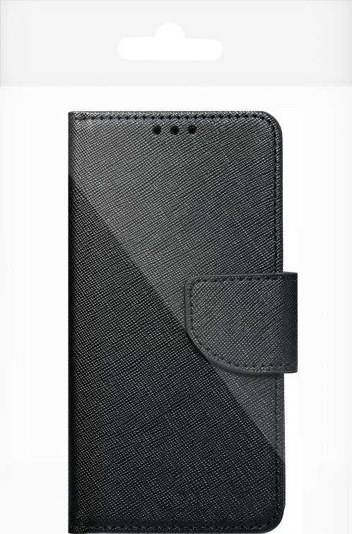 Dėklas Oem FANCY Book skirtas Samsung Galaxy A54 5G juodos spalvos