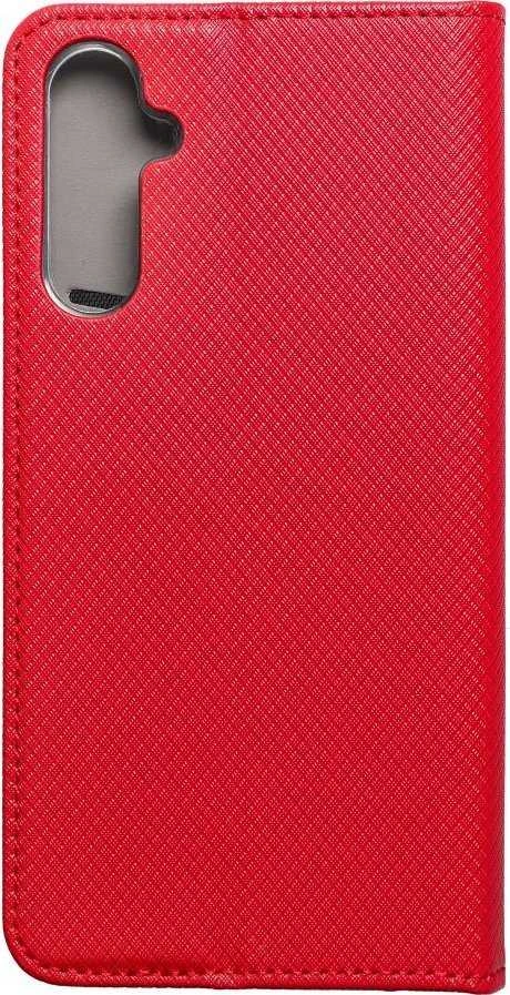 Dėklas Oem SMART CASE Book skirta Samsung Galaxy A34 5G raudona