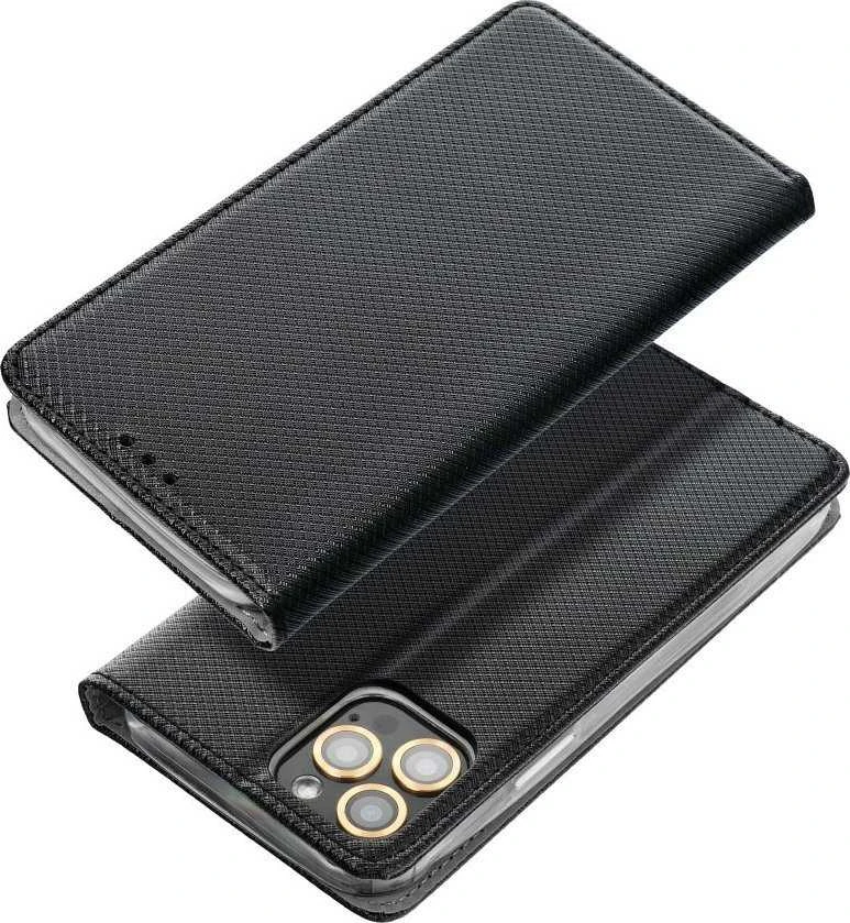 Dėklas Oem SMART CASE Book skirtas Xiaomi 13 Pro juodos spalvos