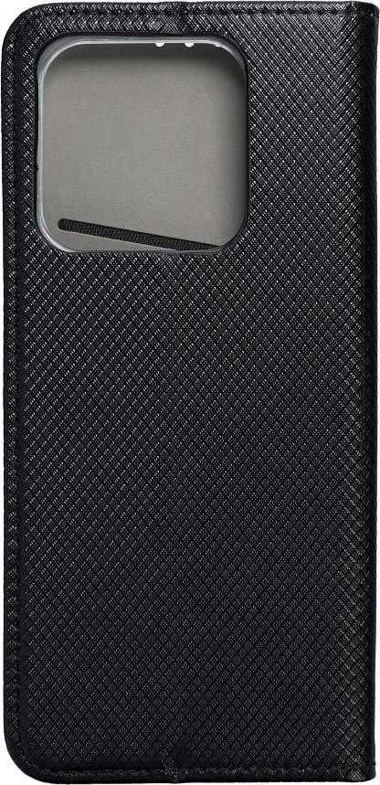 Dėklas Oem SMART CASE Book skirtas Xiaomi 13 Pro juodos spalvos