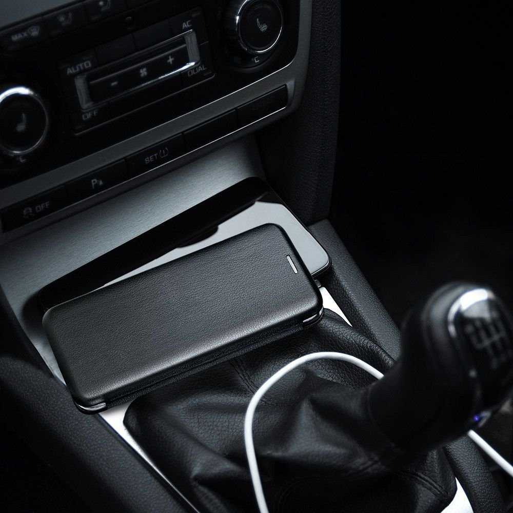 Oem ELEGANCE book dėklas skirtas Samsung Galaxy S23 Plus juodos spalvos