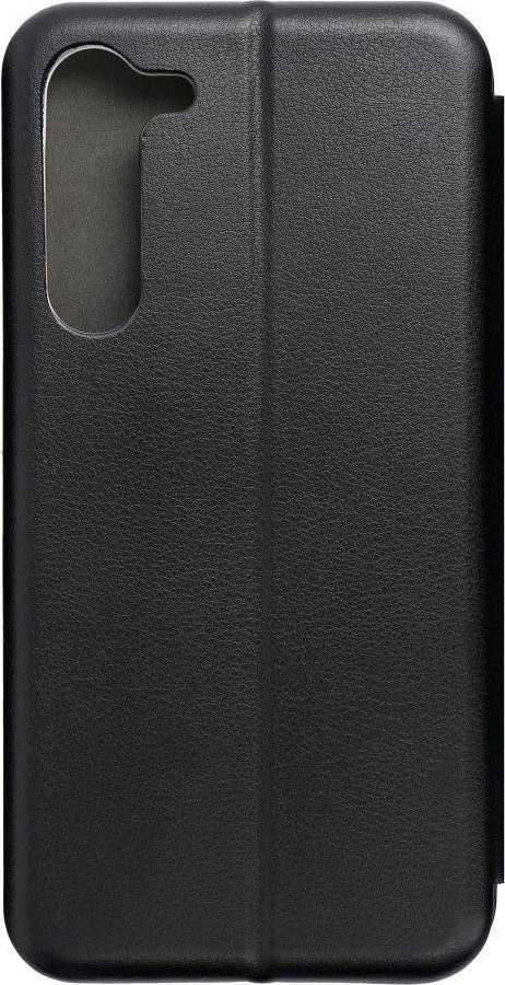 Oem ELEGANCE book dėklas skirtas Samsung Galaxy S23 Plus juodos spalvos