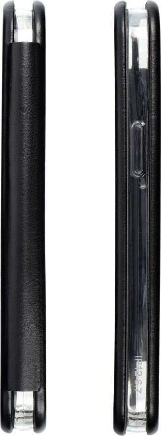 Oem ELEGANCE book dėklas skirtas Samsung Galaxy S23 Plus juodos spalvos
