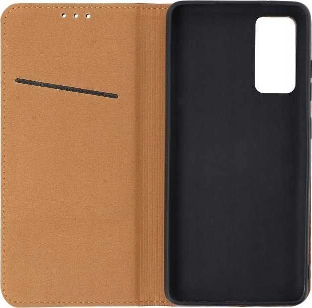 Oem Dėklas su atvartu Xiaomi Redmi NOTE 12 Pro 5G Smart Pro Book odinė juoda