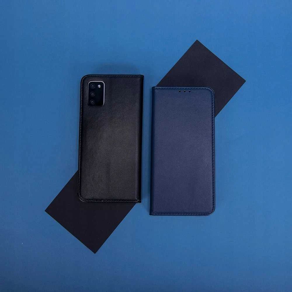 Oem SMART MAGNETO Book dėklas skirtas Samsung Galaxy S24 Plus juodos spalvos