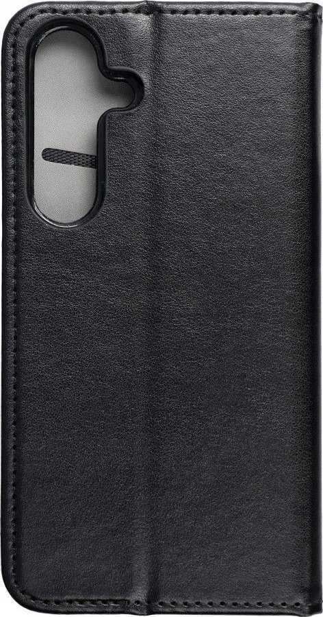 Oem SMART MAGNETO Book dėklas skirtas Samsung Galaxy S24 Plus juodos spalvos