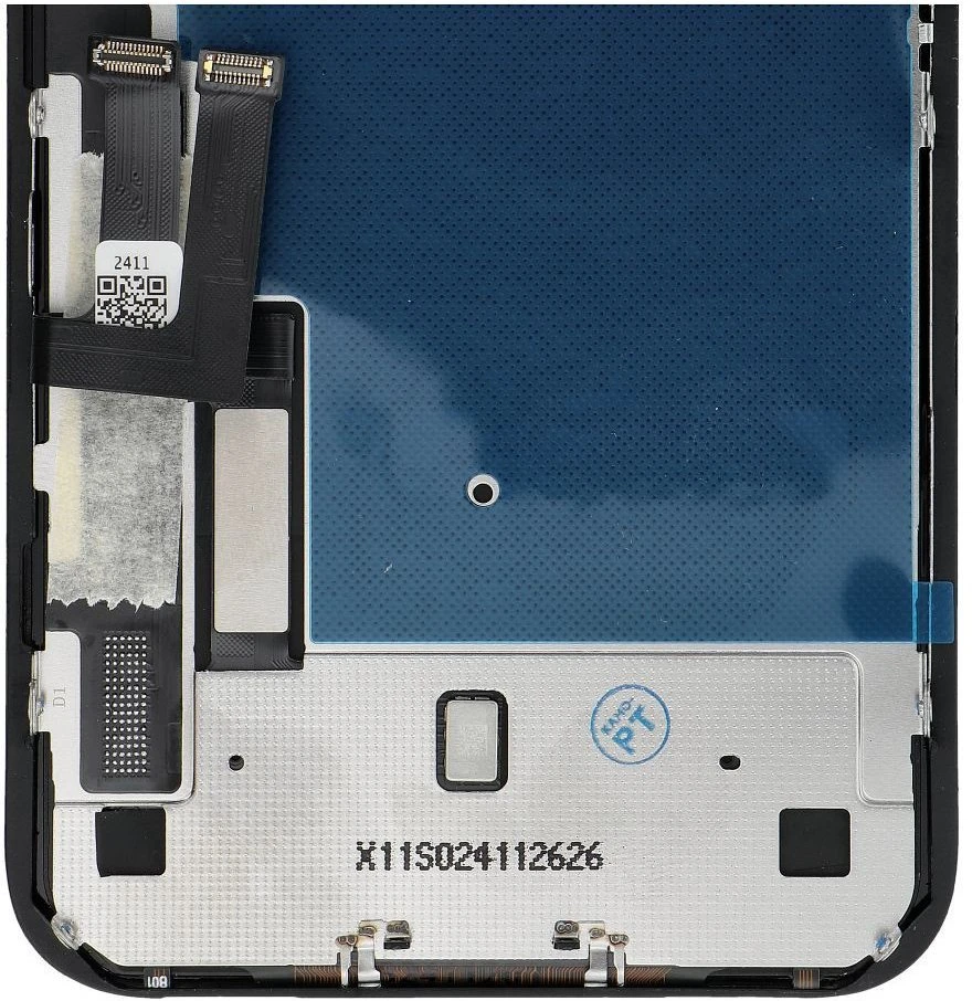 KAMO LCD ekranas, skirtas IPHONE 11 Incell HD+ (palaiko IC transplantaciją)
