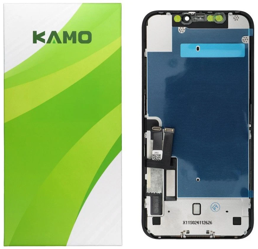 KAMO LCD ekranas, skirtas IPHONE 11 Incell HD+ (palaiko IC transplantaciją)