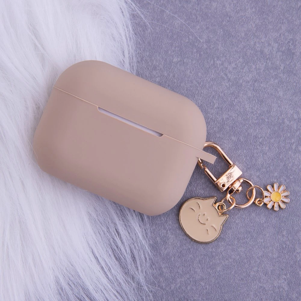 iLike Telforceone Dėklas Airpods Pro 2 carmel su pakabuku
