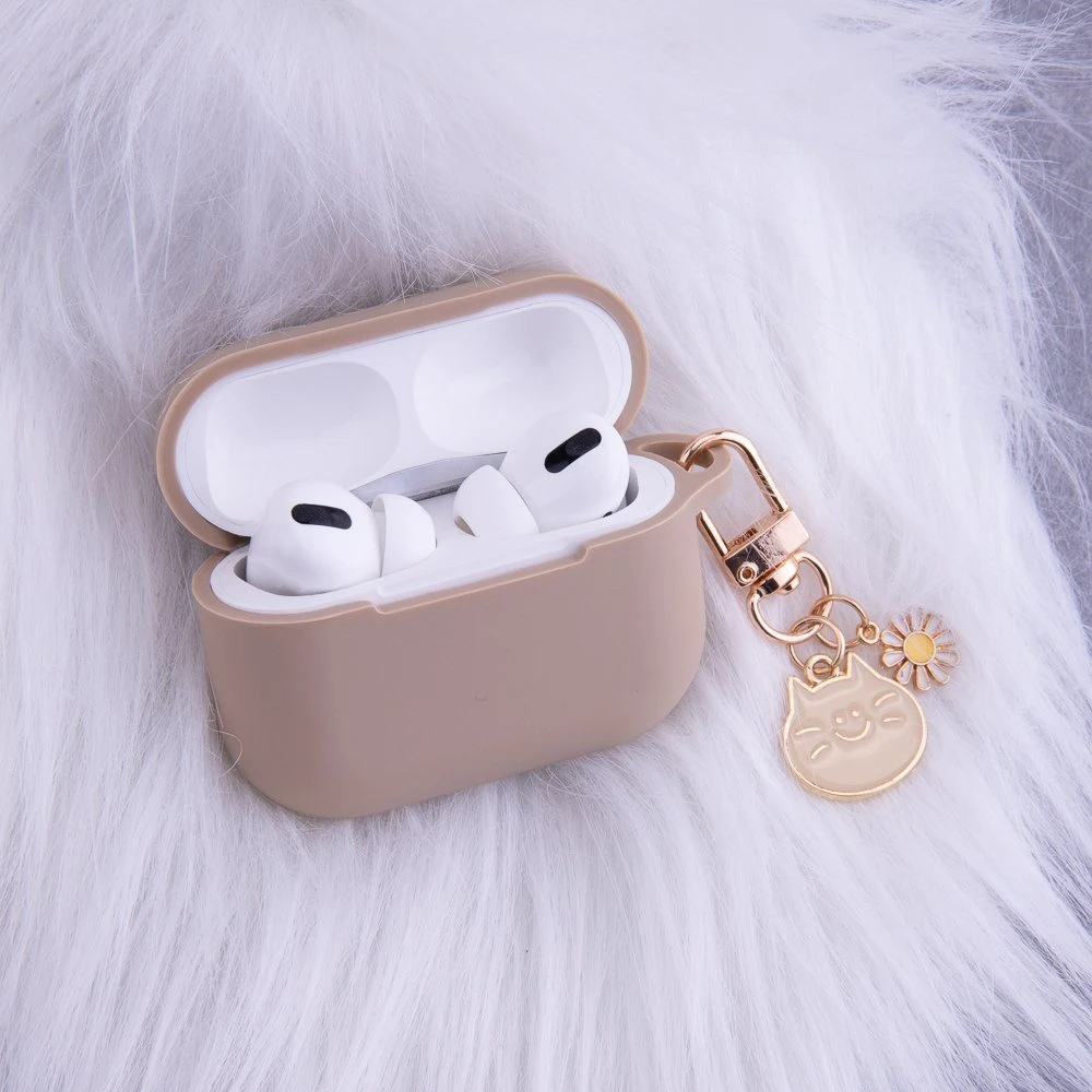 iLike Telforceone Dėklas Airpods Pro 2 carmel su pakabuku