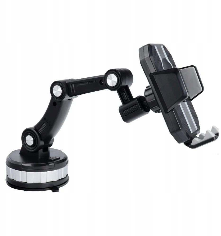 Oem Originalus automobilio laikiklis priekiniam stiklui / prietaisų skydeliui SUPER STRONG ZP-X0566 juodas