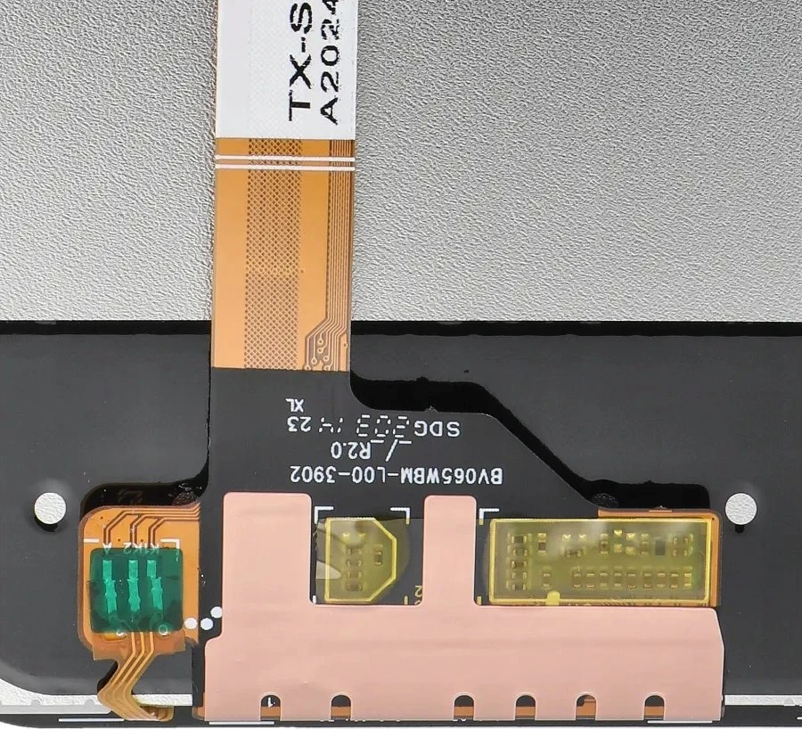 FixCell LCD Ekranas skirtas FixCell LCD VIVO Y01 OEM be rėmelio