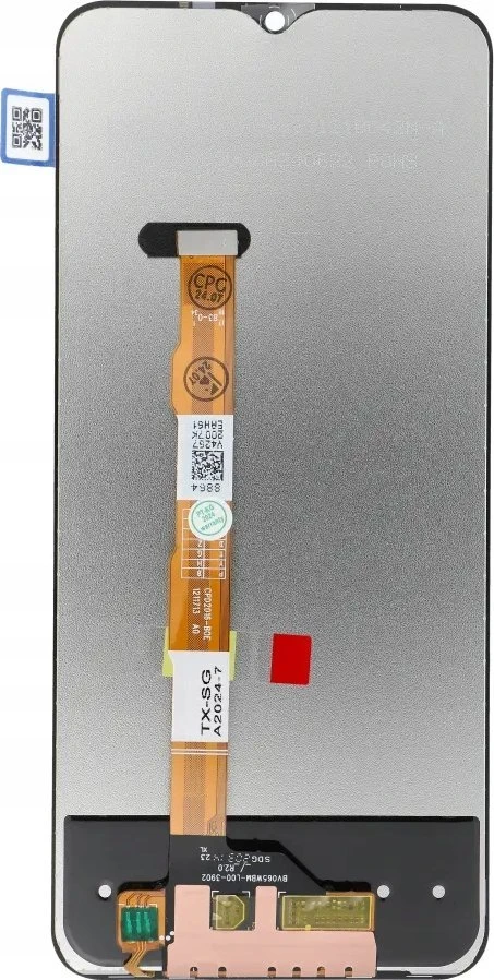 FixCell LCD Ekranas skirtas FixCell LCD VIVO Y01 OEM be rėmelio