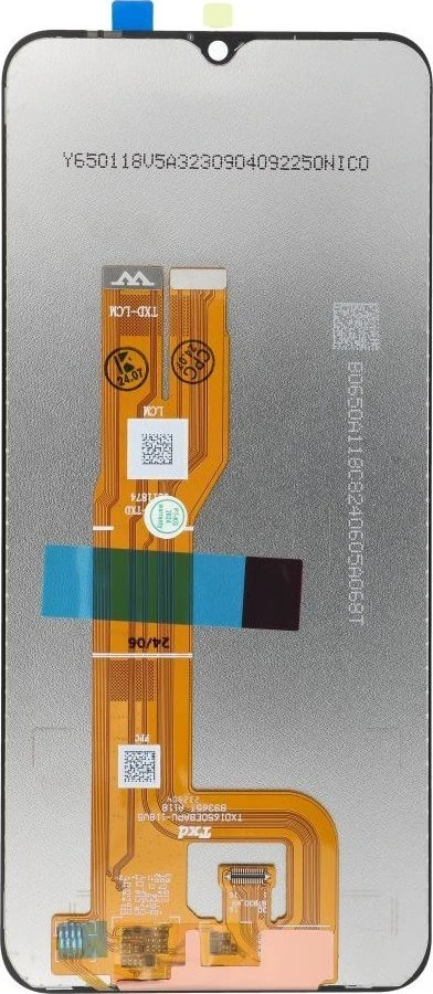 FixCell LCD Ekranas skirtas FixCell LCD VIVO Y02 OEM be rėmelio