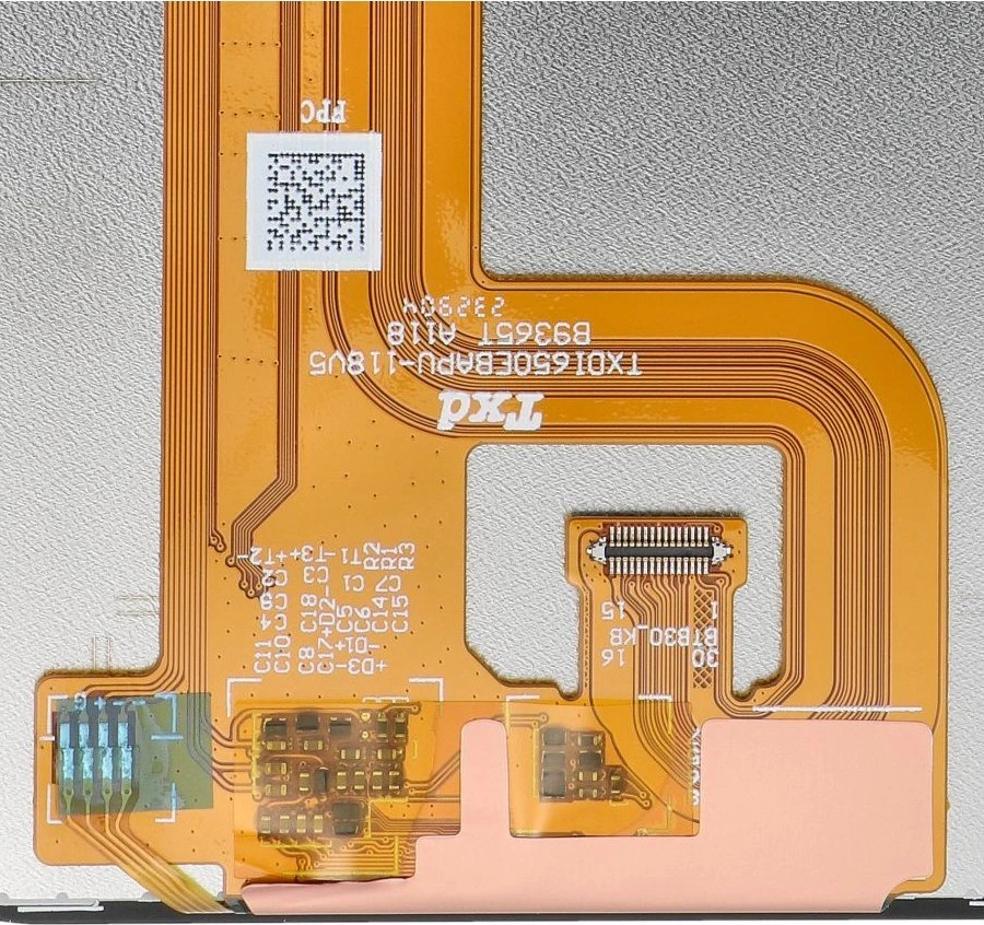 FixCell LCD Ekranas skirtas FixCell LCD VIVO Y02 OEM be rėmelio