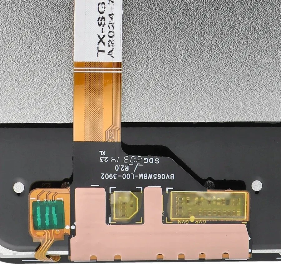 FixCell LCD Ekranas skirtas FixCell LCD VIVO Y20 Y11S Y12A Y3S Y15 OEM be rėmelio