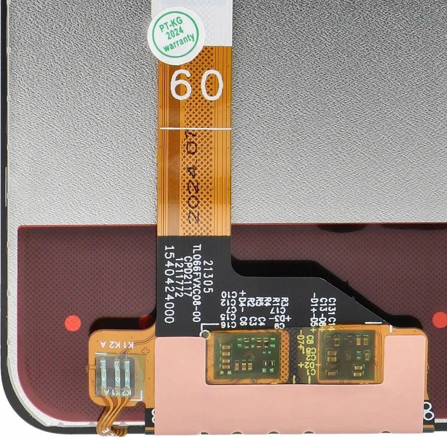 FixCell LCD Ekranas skirtas FixCell LCD VIVO Y33S OEM be rėmelio