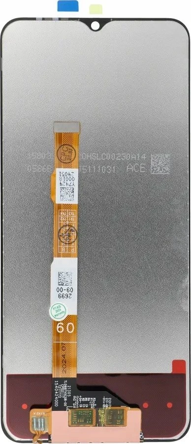 FixCell LCD Ekranas skirtas FixCell LCD VIVO Y33S OEM be rėmelio
