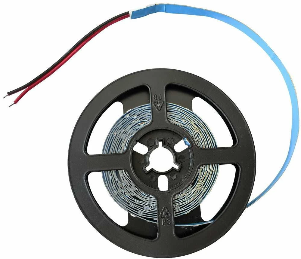 Okko LED juosta WW, SMD2835, 4.8W/m, 1550 lm, 3 m, IP20, 12V