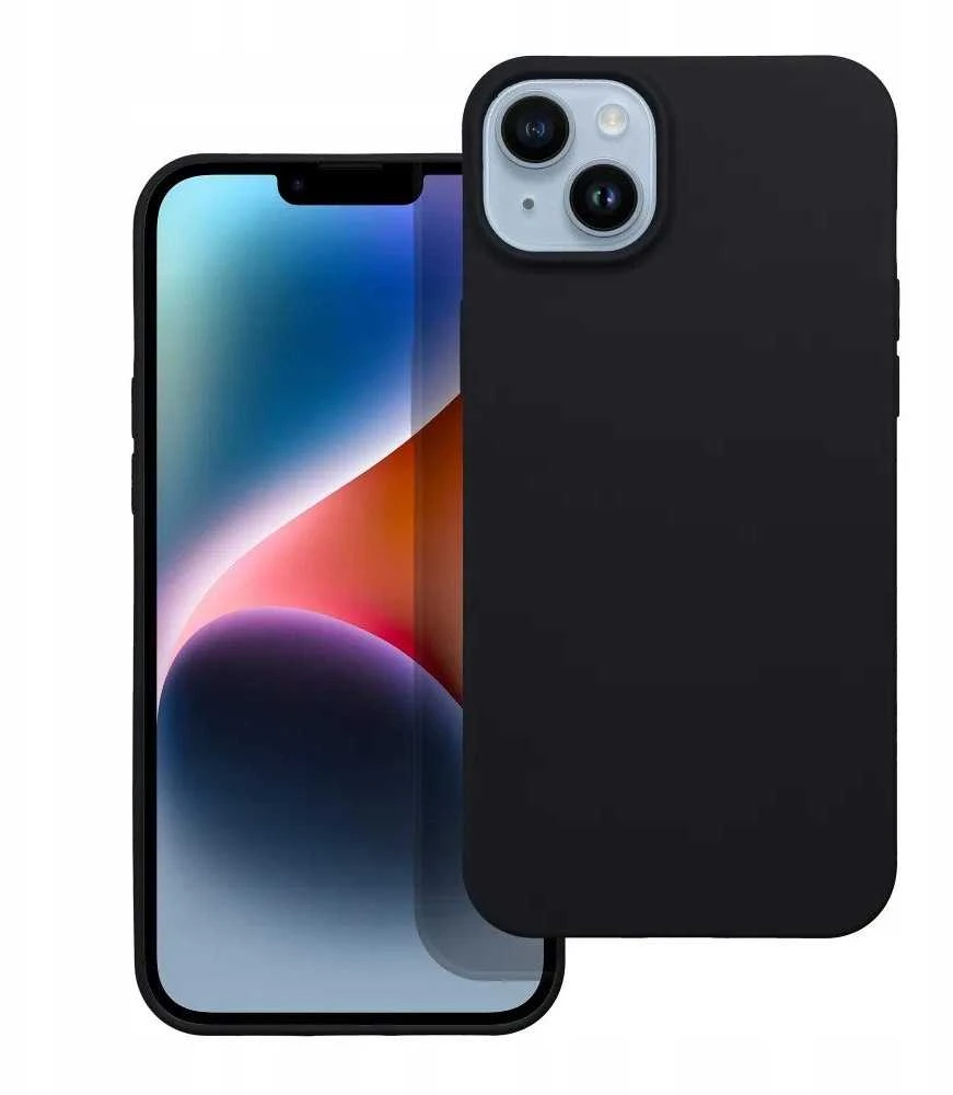 Dėklas Oem Case for Motorola G45 Matt juodas