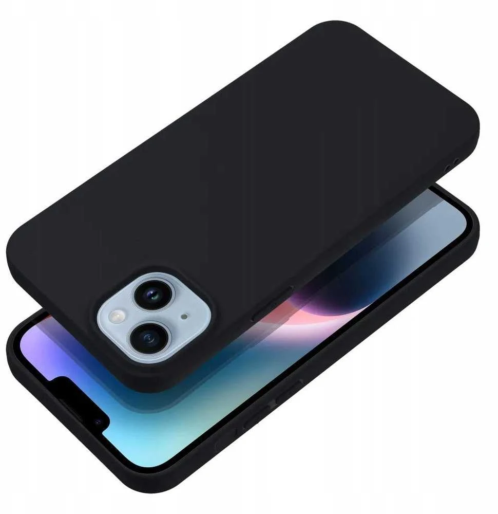 Dėklas Case for Realme P3 PRO Matt juodas