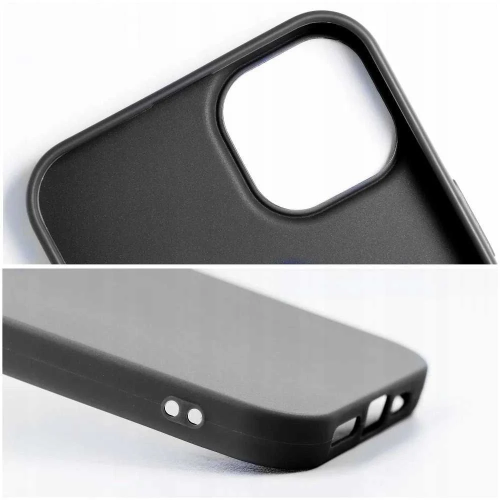 Dėklas Case for Realme P3 PRO Matt juodas