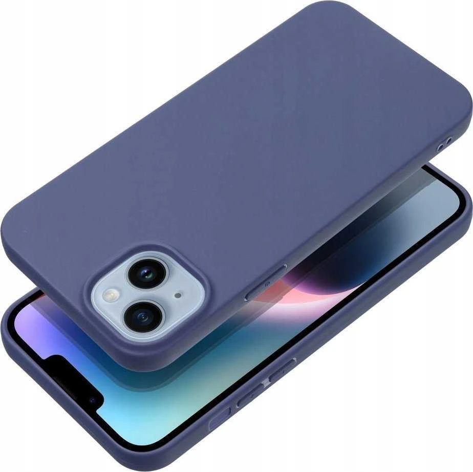 Oem Matinis dėklas skirtas Samsung Galaxy A56 5G mėlynos spalvos