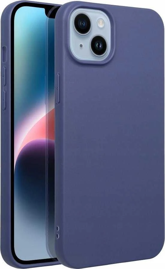 Oem Matinis dėklas skirtas Samsung Galaxy A56 5G mėlynos spalvos