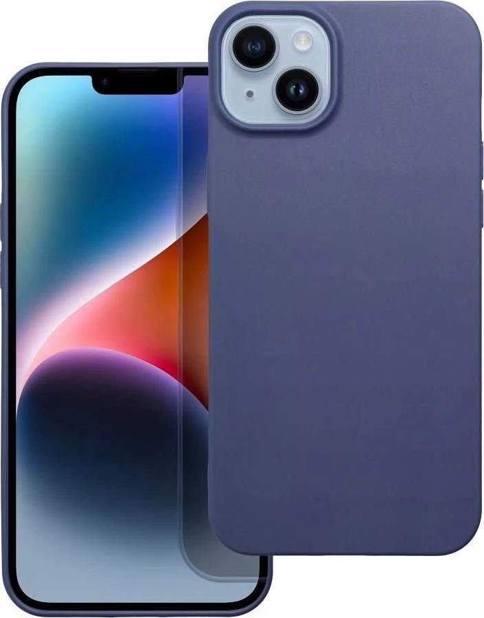 Oem Matinis dėklas skirtas Samsung Galaxy A56 5G mėlynos spalvos