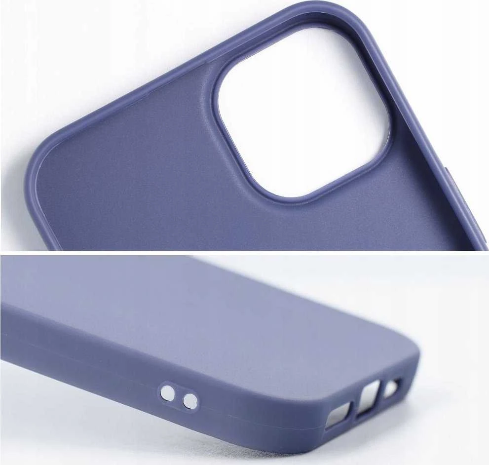 Oem Matinis dėklas skirtas Samsung Galaxy A56 5G mėlynos spalvos