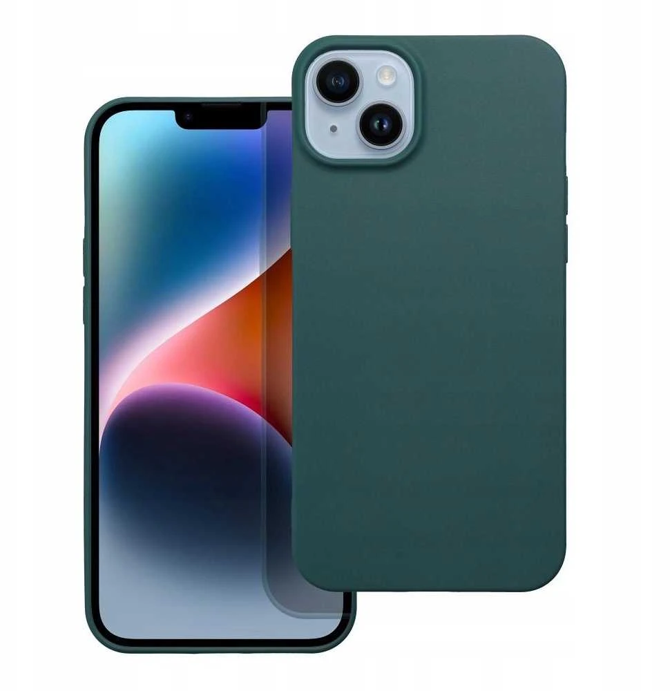 Oem Matinis dėklas skirtas Samsung Galaxy S25 Ultra žalios spalvos