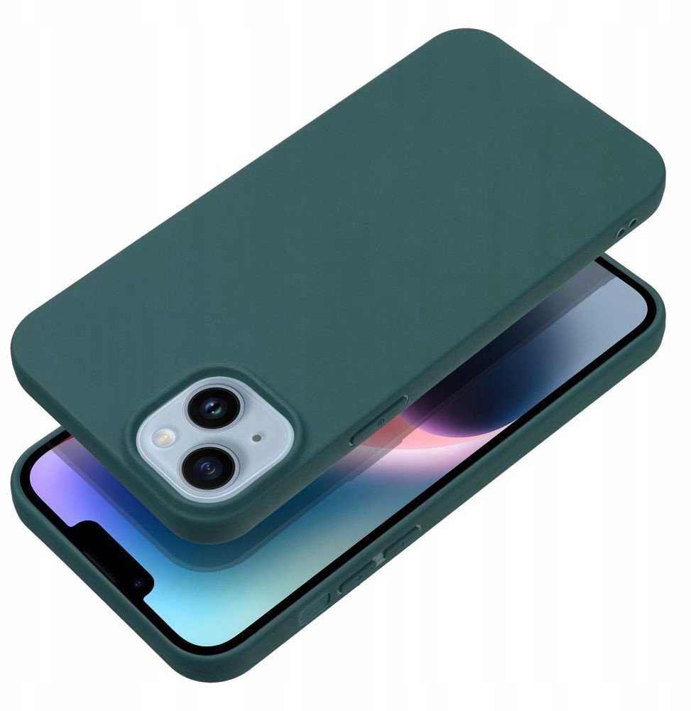 Oem Matinis dėklas skirtas Samsung Galaxy S25 Ultra žalios spalvos