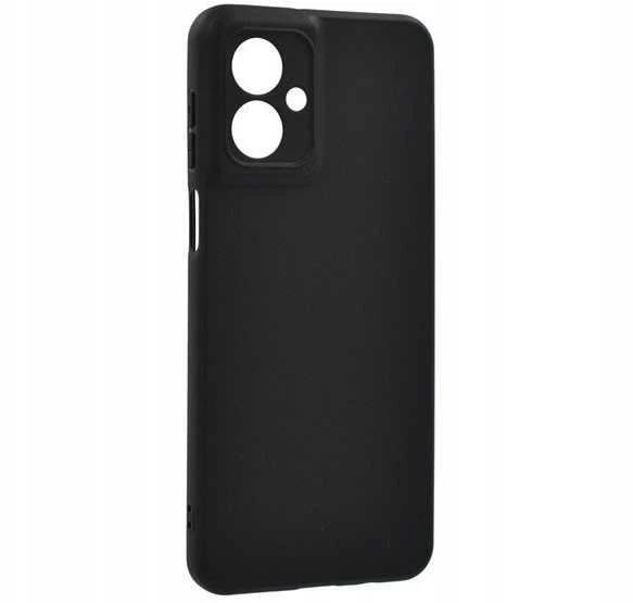 Dėklas Oem Case for Motorola G55 5G Matt juodas