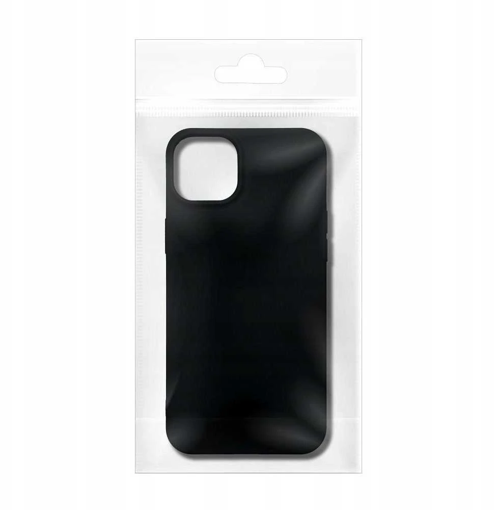 Dėklas Oem Case for Oppo A60 Matt juodas