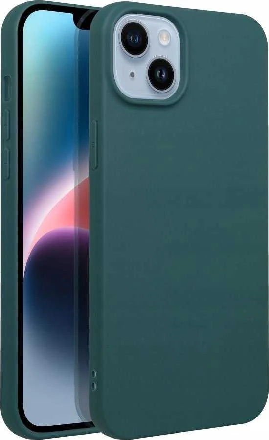 Oem Matinis dėklas skirtas Samsung Galaxy A36 5G žalios spalvos