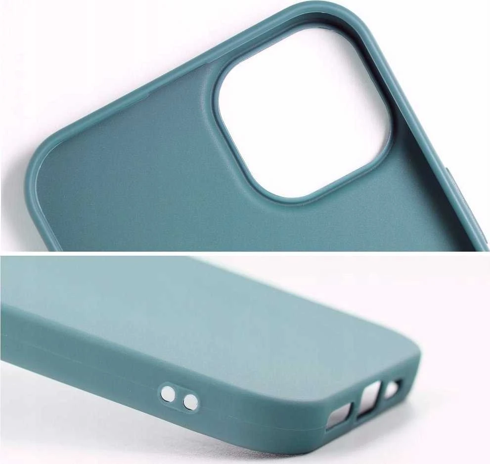 Oem Matinis dėklas skirtas Samsung Galaxy A36 5G žalios spalvos