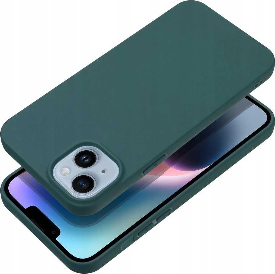 Oem Matinis dėklas skirtas Samsung Galaxy A36 5G žalios spalvos