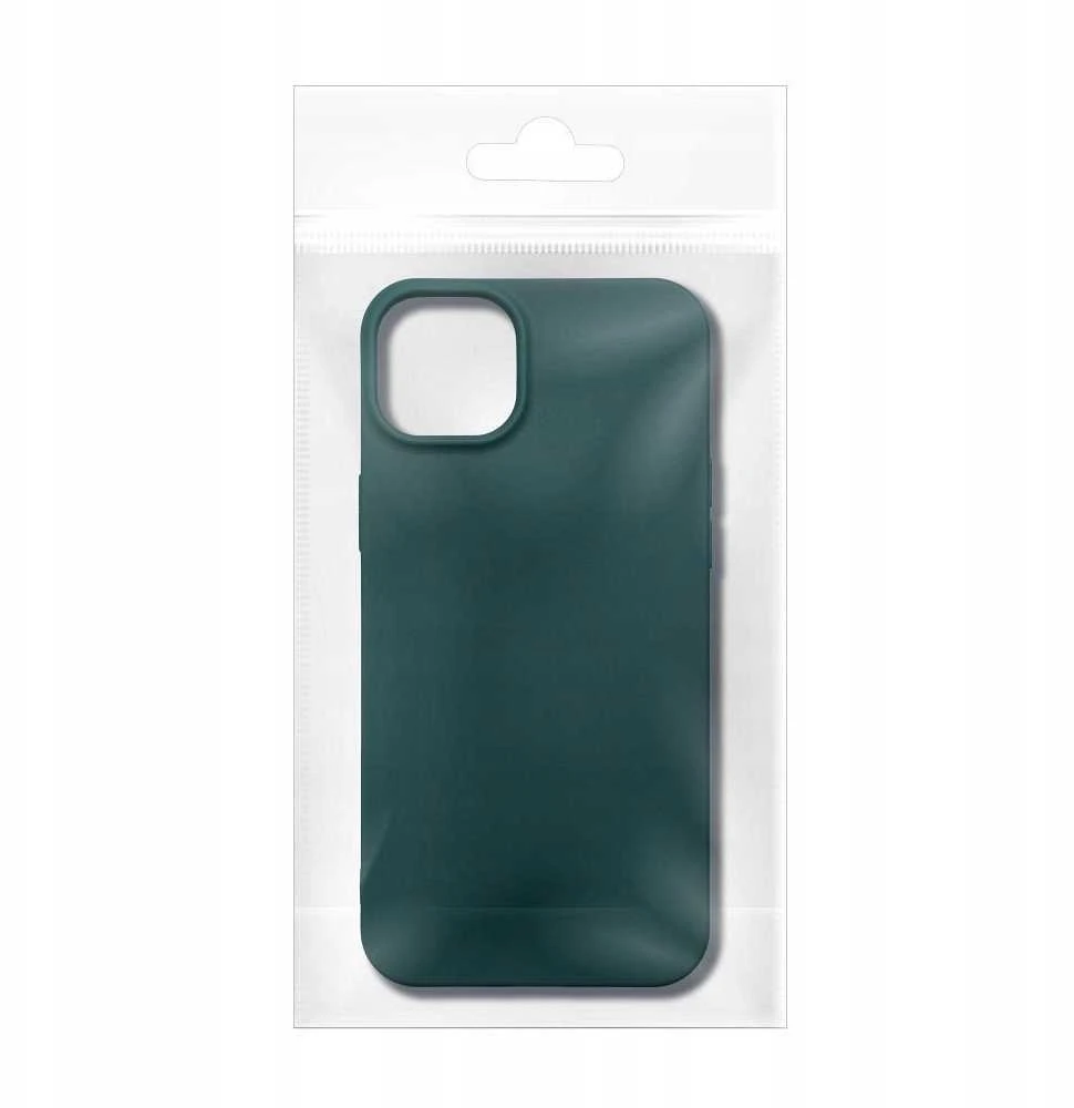 Oem Matinis dėklas skirtas Samsung Galaxy S25 Plus žalios spalvos