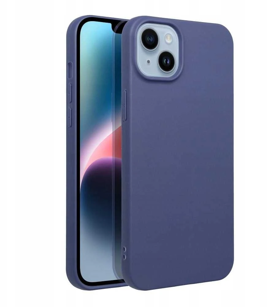 Oem Matinis dėklas skirtas Xiaomi 15 Ultra mėlynos spalvos