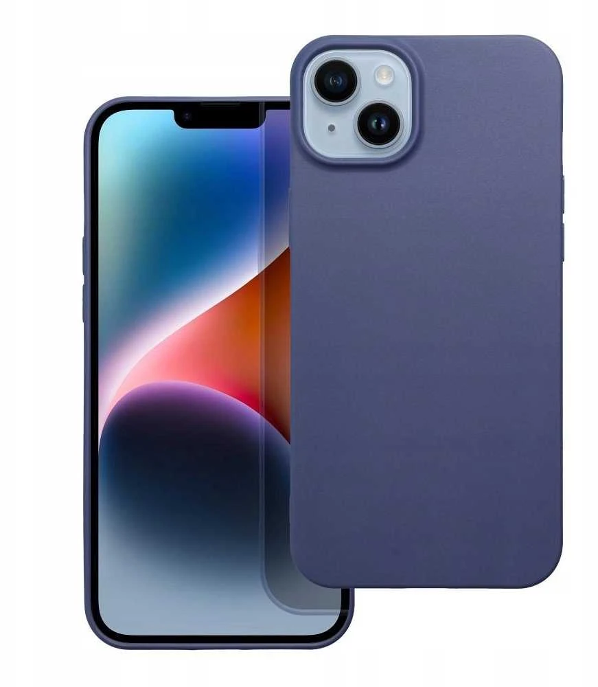 Oem Matinis dėklas skirtas Xiaomi 15 Ultra mėlynos spalvos
