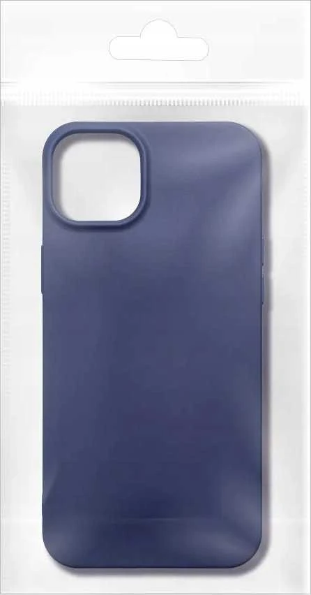 Oem Matinis dėklas skirtas Xiaomi Redmi Note 14 PRO 4G mėlynos spalvos