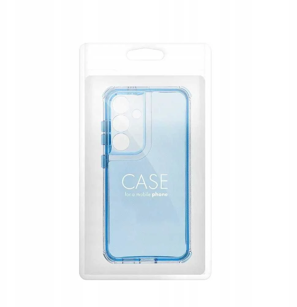 Oem MATRIX CLEAR Dėklas skirtas Xiaomi Redmi 14C mėlynos spalvos
