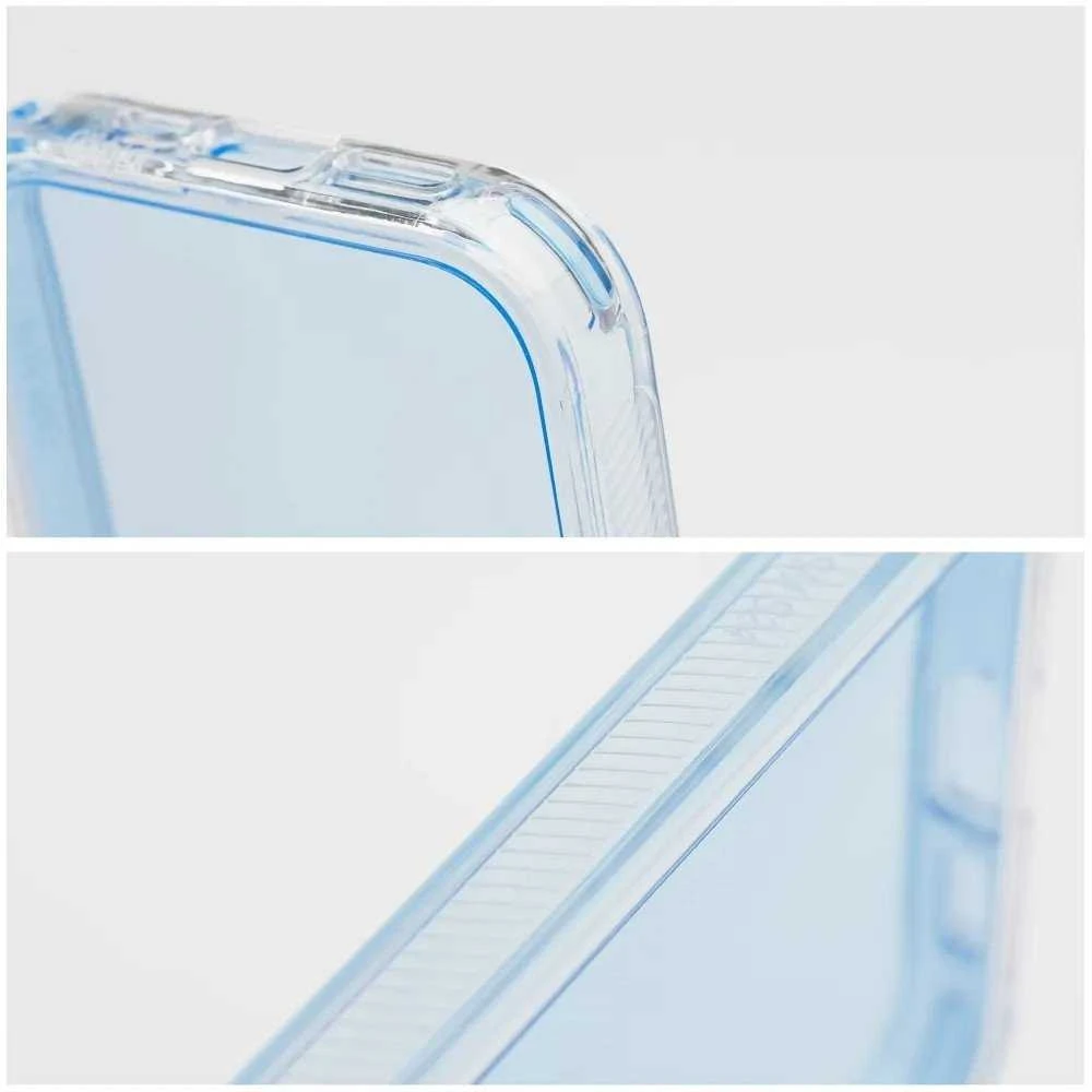 Oem MATRIX CLEAR Dėklas skirtas Xiaomi Redmi 14C mėlynos spalvos