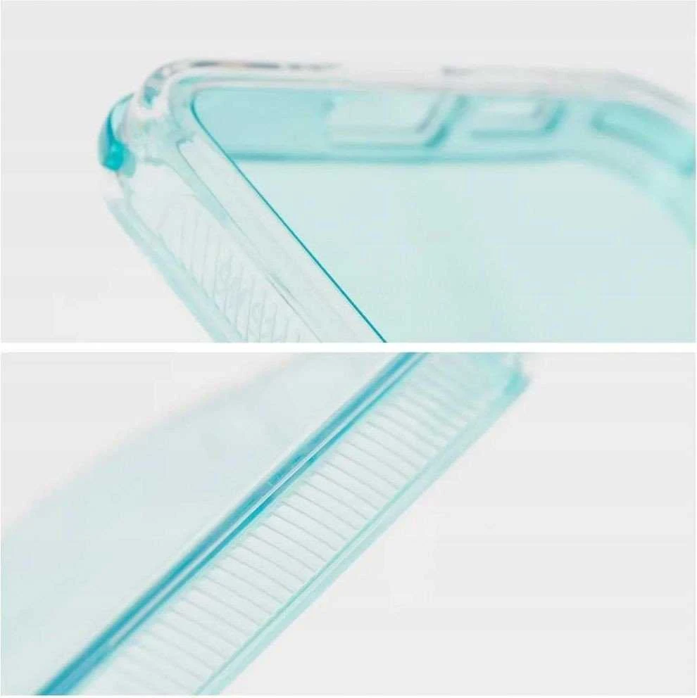 Oem MATRIX CLEAR dėklas skirtas Xiaomi Redmi Note 14 PRO 4G mint